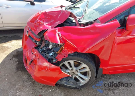 2008 Honda Civic Si/Si Mugen from USA, damaged, VIN 2HGFA55588H711771